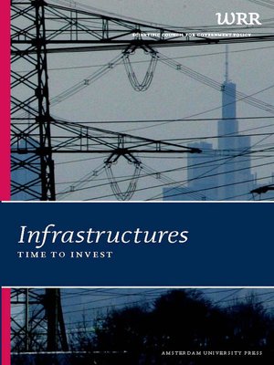 cover image of Infrastructures